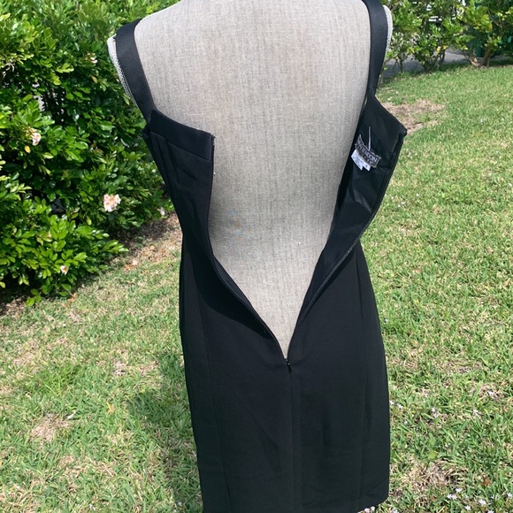 Maggy London Petites Black Dress - Picture 9 of 9